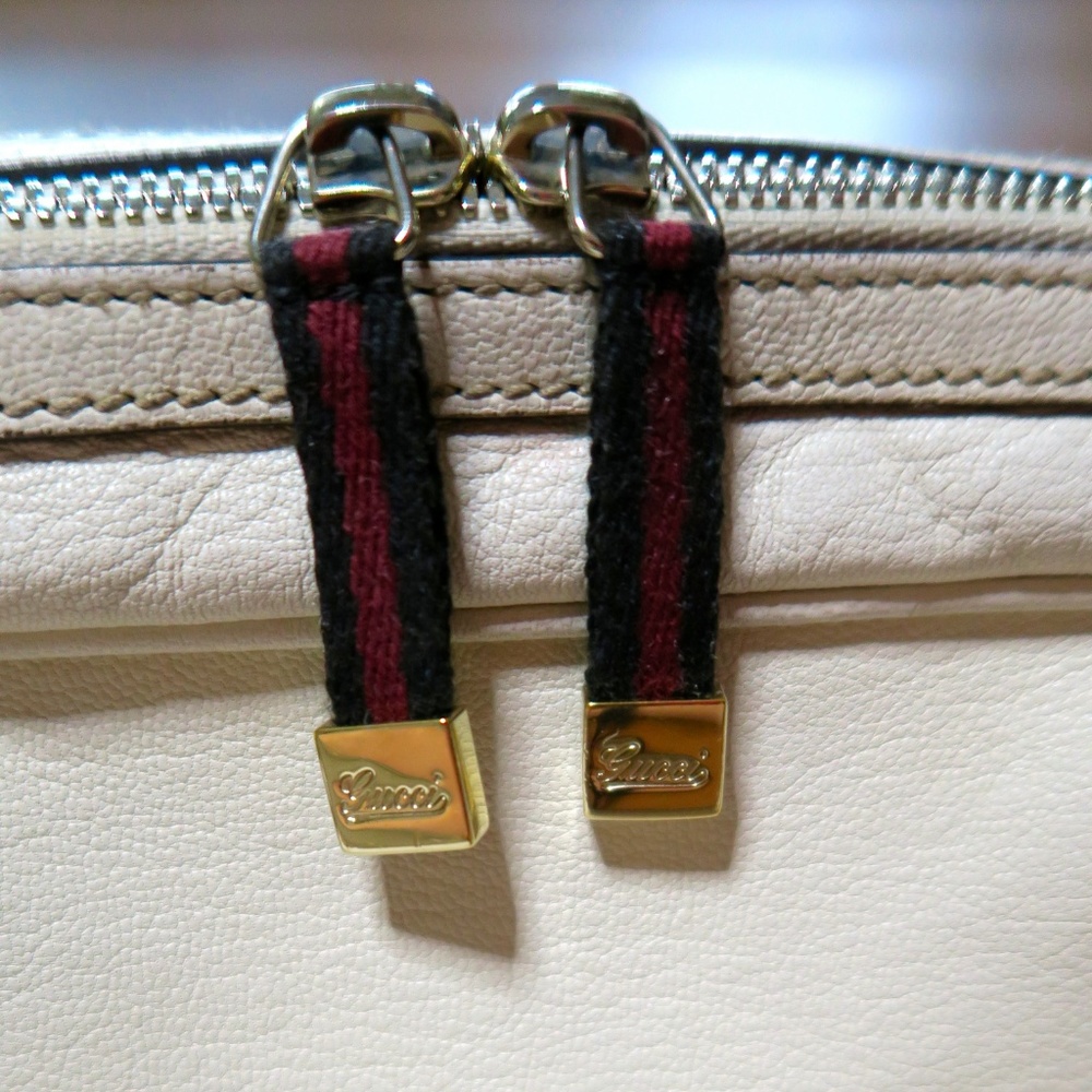 SOLD-Gucci Boston 161720 Princy - Picture 4 of 8